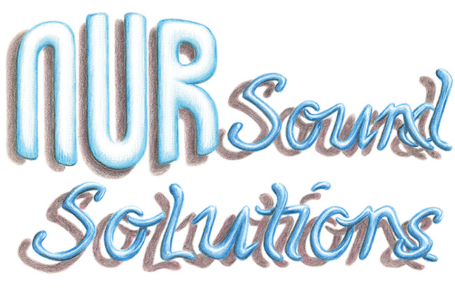 Logo von NUR Sound Solutions